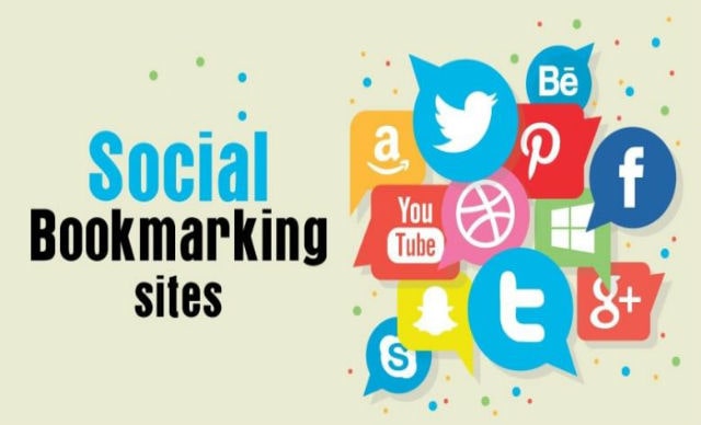 Social-Bookmarking website list