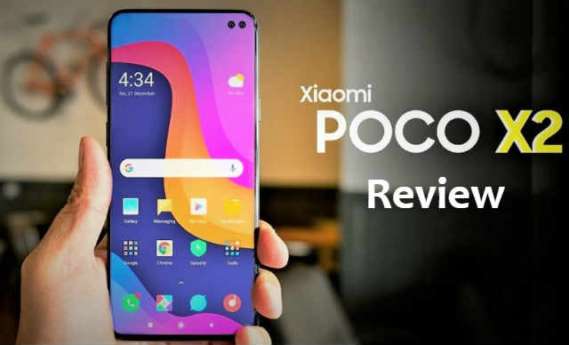 Xiaomi Poco X2 review