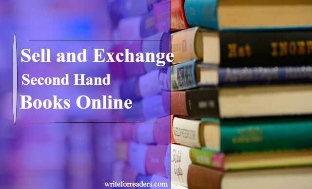 second hand books online