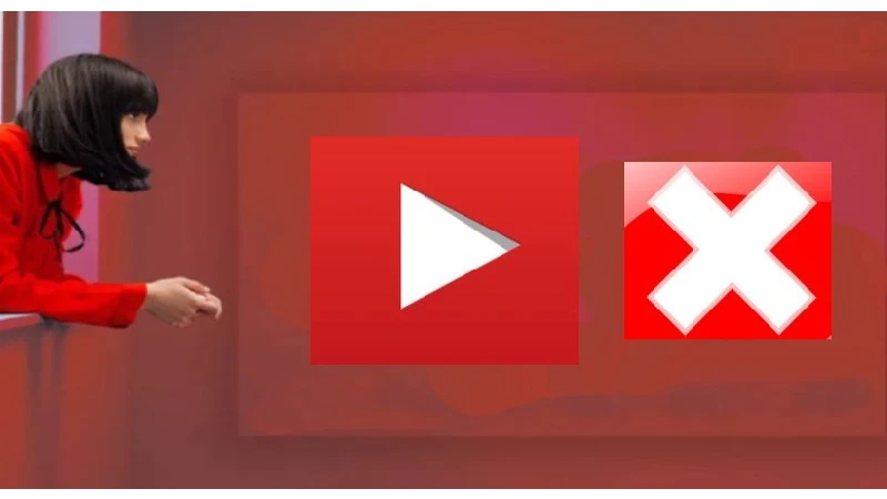 youtube is not working