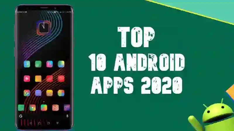 top android apps