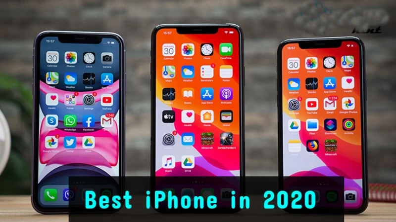 Best iPhones in 2020