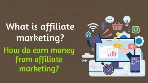 What is affiliate marketig(1)