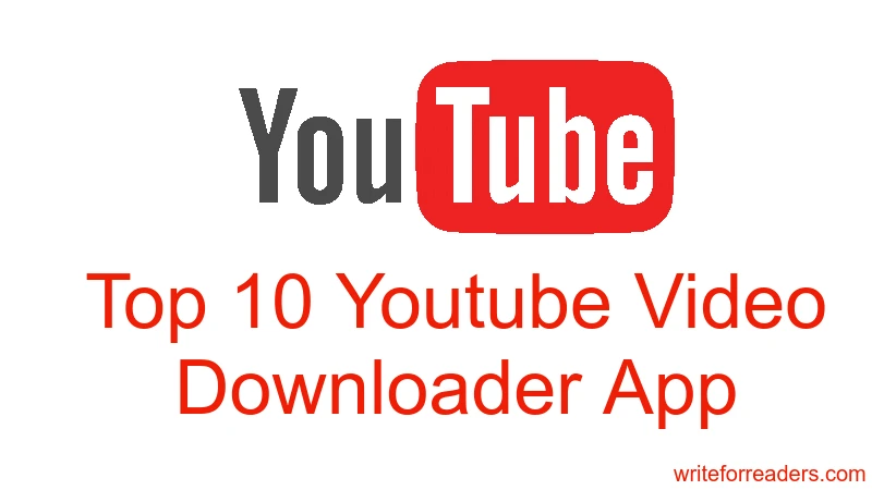 youtube video downloader app