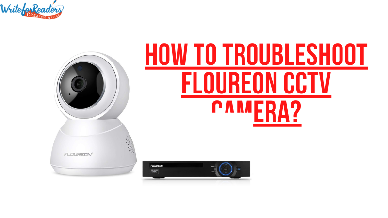 Proč moje kamera Floureon nefunguje?